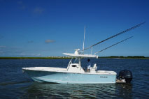 28' Regulator Pan Fried
