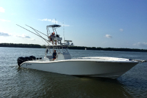 2007 27' Boston Whaler Outrage