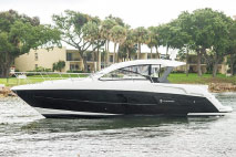 39' Cruisers Express Turn the Paige