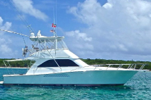 2007 27' Boston Whaler Outrage