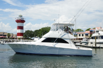 2007 27' Boston Whaler Outrage