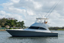 48' Viking Convertible Rehab