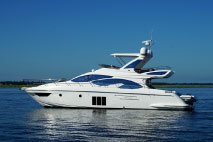 54' Azimut Seas the Day