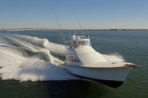 55' Jarrett Bay Reel Easy