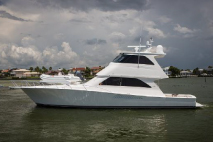 56' Viking
Sold to Charleston, SC
Sway It Is