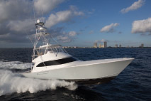 62' Viking Silver Lining