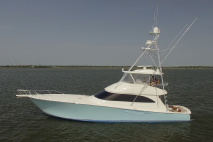 2007 27' Boston Whaler Outrage
