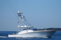 2013 43' Grand Banks Heritage EU