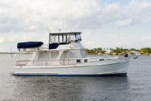 1996 46' Grand Banks Gullywhumper