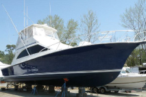 1997 48' Ocean Yachts Trick em