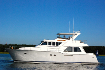 1997 54' Knight & Carver Motoryacht