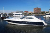 1998 63' Sunseeker Vagabond