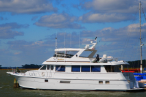 1998 74' Hatteras Motoryacht Sea Dancer