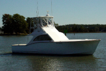 40' Capps Boatworks