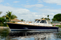 49' Grand Banks East Bay