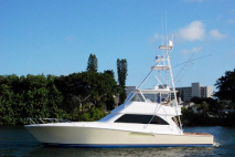 2001 55' Viking Beautiful Day