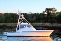 2002 47' Davis Boatworks Tailwacker II