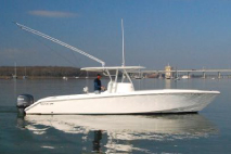 2003 34' Venture