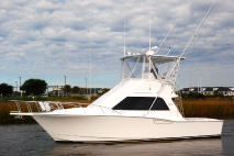 2004 35' Cabo Pace Maker