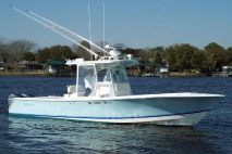 2005 32' Regulator