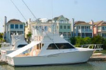 2005 35' Cabo Flybridge Rebel Yell