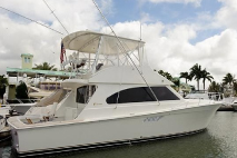 2006 50' Egg Harbor Sea Horse