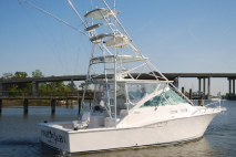 2007 35' Cabo Express Fish Cab
