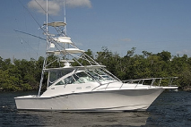 2007 36' Cabo Fish Cab
