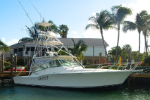 2007 41' Albemarle Hawkeye