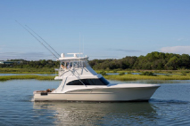 50' Middleton Sold to Charleston Just Jodi