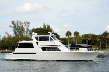 60' Viking Motoryacht
