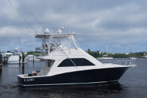 2010 40' Cabo Sold to Long Boat Key, FL Amazing Grace