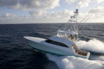 66' Viking Convertible Sold to Bermuda