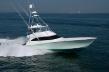 2016 66' Viking Convertible