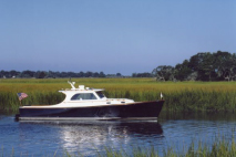 36' Hinckley