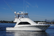 40' Cabo Convertible
Eight Lady's