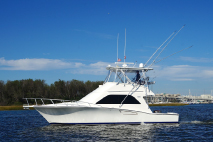 40' Cabo
Lucky Enough