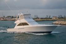 48' Viking
Sold to South Carolina
Constant Craving Sistership