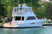 50' Viking Convertible
Sheryl Lynn