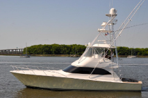 50' Viking Miss Magnolia