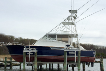 52' Buddy Davis Sold to Fort Lauderdale