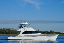 54' Jarrett Bay
Renegade