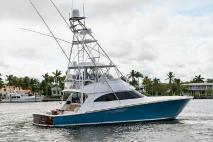 55' Viking Convertible
Lucky 24 Too