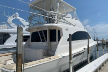57' Ocean Super Sport
For Leese Too