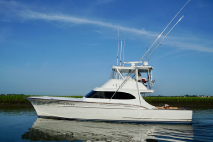 57' Croswait Convertible
Full Pull