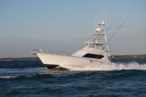 60' Hatteras Convertible
Liban