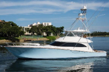 70' Viking Convertible
Bella