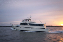72' Hatteras