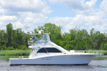 2002 47' Davis Boatworks Tailwacker II
