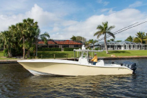 36' Yellowfin